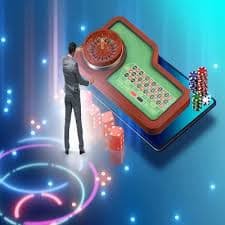 jeetwn ကာစီနို Live Dealer Studio တွင် HD ကင်မရာဖြင့် ကာစီနိုကစားနေသောမြင်ကွင်း